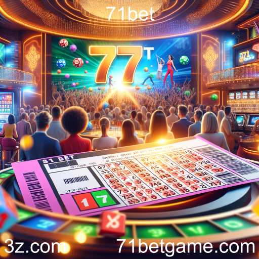 A Magia da Loteria no 71bet: Sorte ou Estratégia?