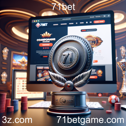 Aproveite as Promoções Imperdíveis do 71bet