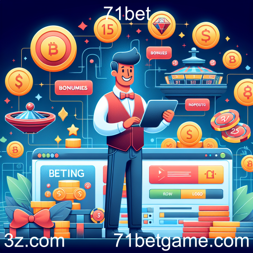 Descubra as Melhores Promoções no 71bet